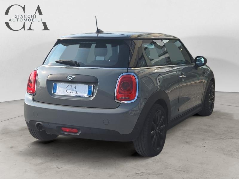 Mini Mini 3 Porte Mini 3p 1.5 One D