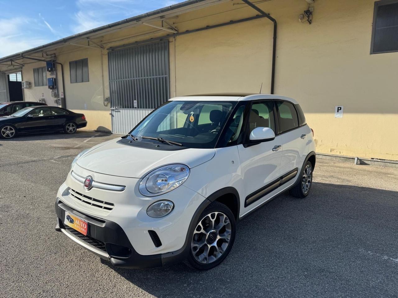 Fiat 500L 1.3 Multijet 95 CV Trekking Automatico