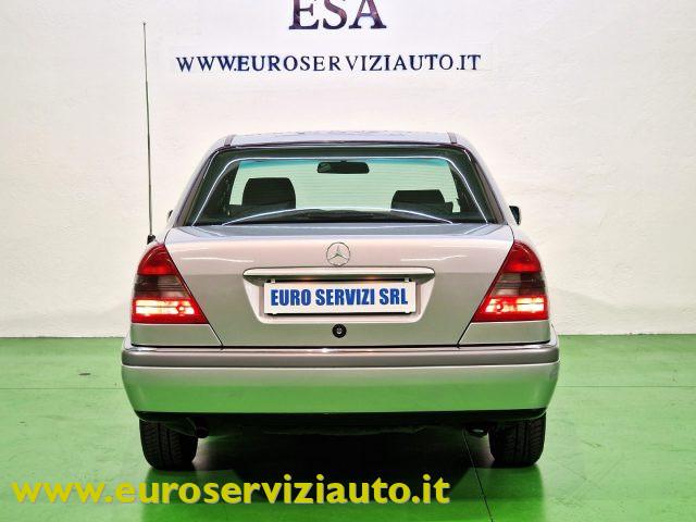 MERCEDES-BENZ C 180 cat Elegance