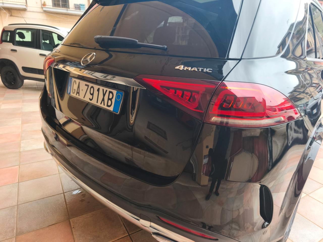 Mercedes GLE 300d 4-Matic AMG Premium TETTO