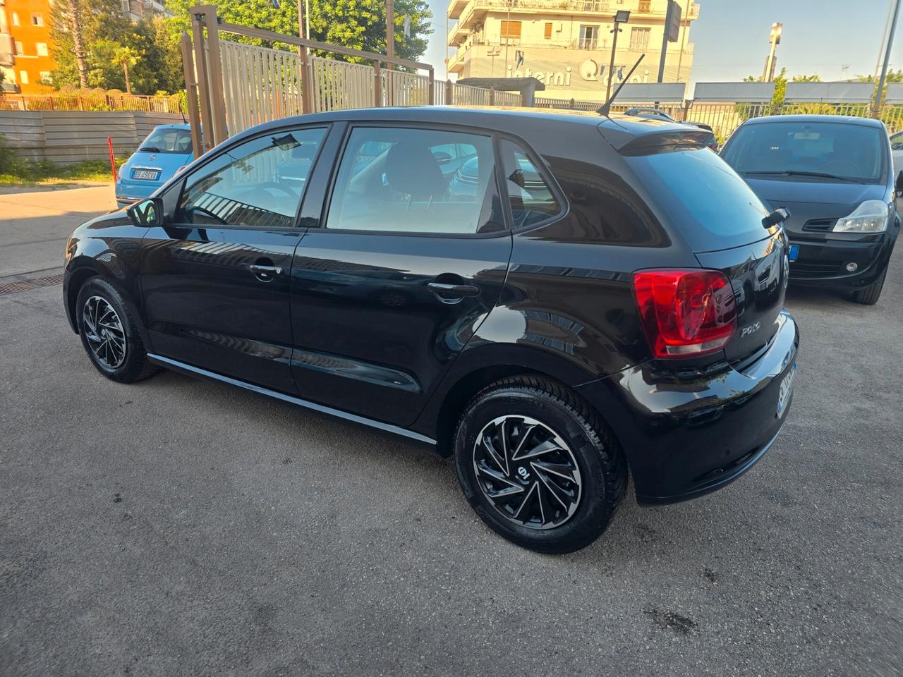 Volkswagen Polo 1.2 TDI DPF 5 p. Comfortline
