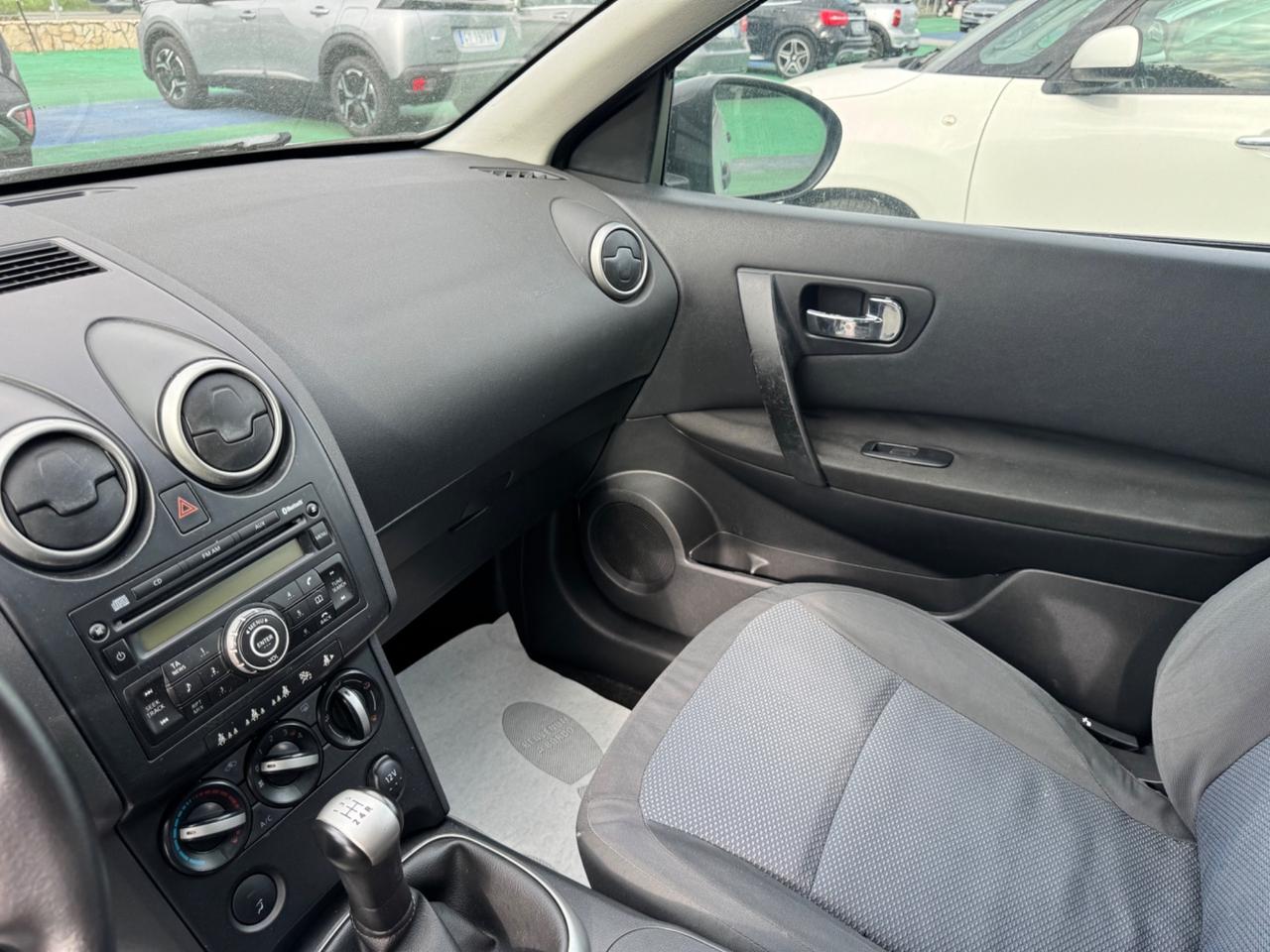Nissan Qashqai 1.6 16V Tekna