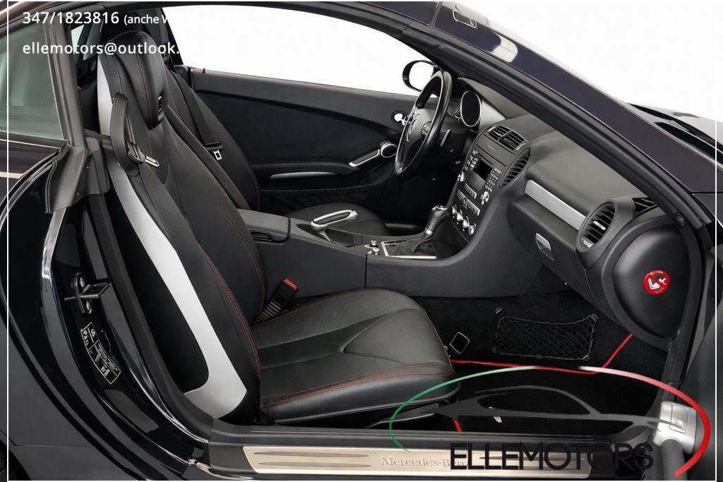 Mercedes SLK Roadster - R171 SLK 280 V6 Sport