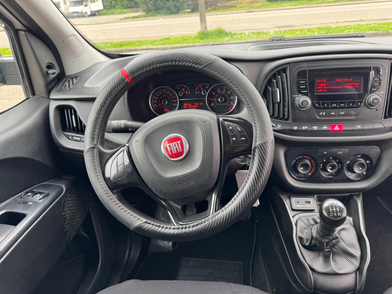 Fiat Doblo 1.3 Multijet 95cv 2020 Euro 6B