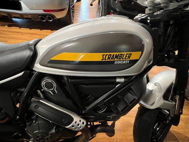 DUCATI Scrambler 800 Icon *UNIPRO*