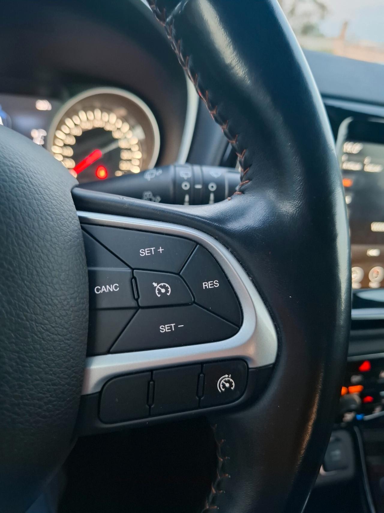 JEEP COMPASS 1.6 Mtj 120cv-Navi-XENON*TELECAMERA