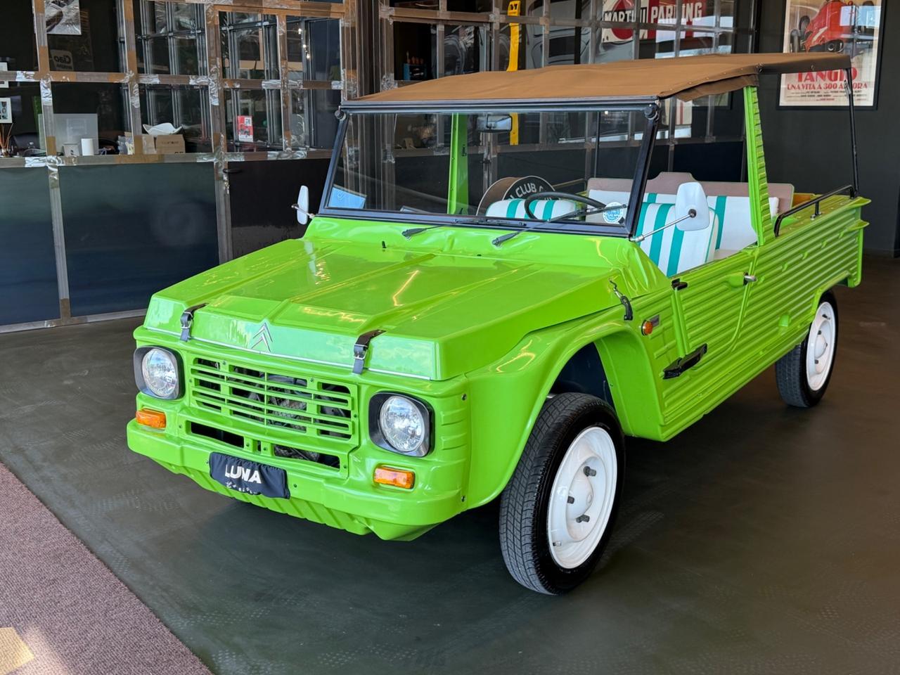 Citroen Mehari -Ricondizionata -