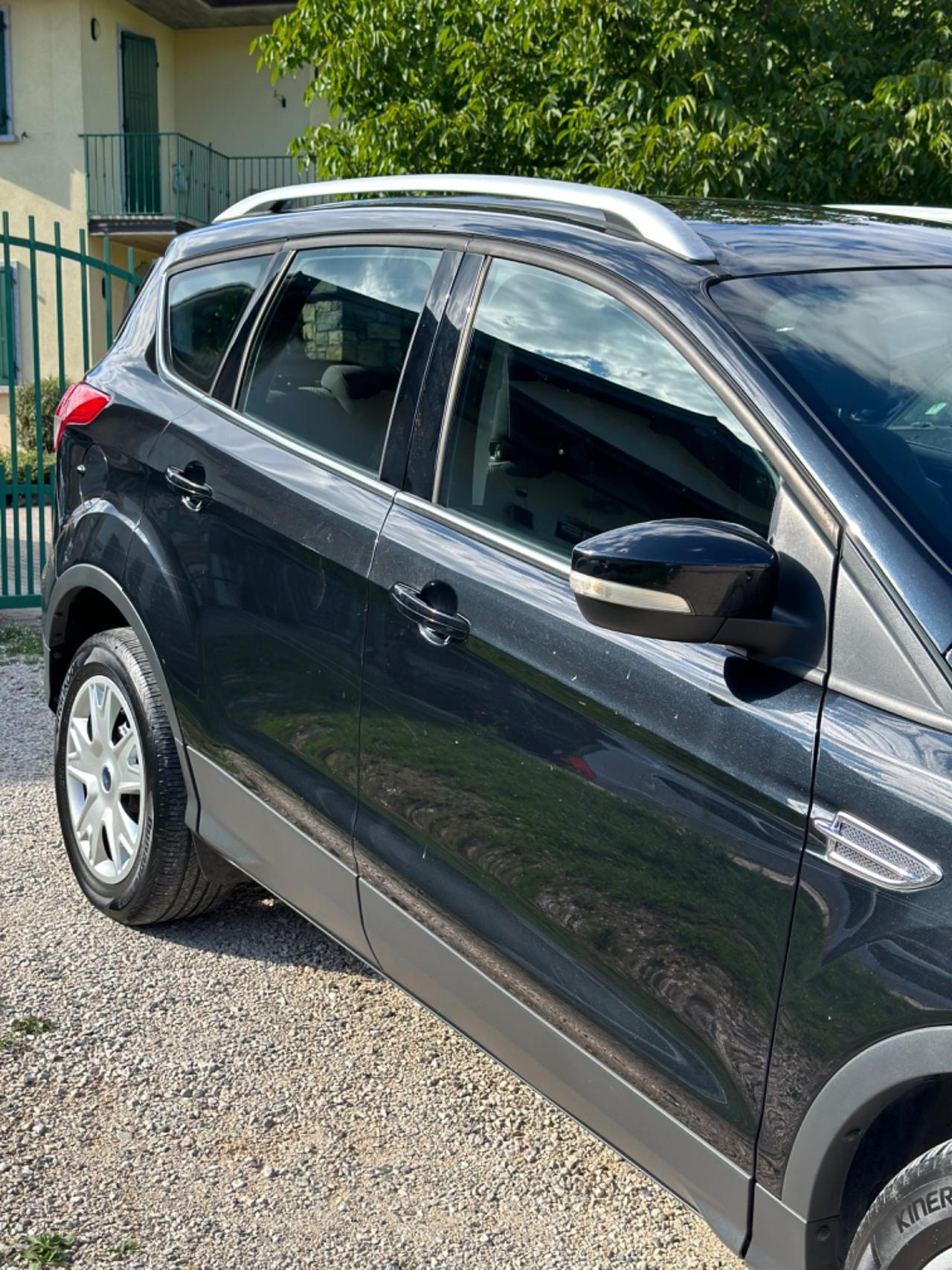 Ford KUGA 2.0 TDCI 140CV TITANIUM KMCERT GARANZ UNICOPR