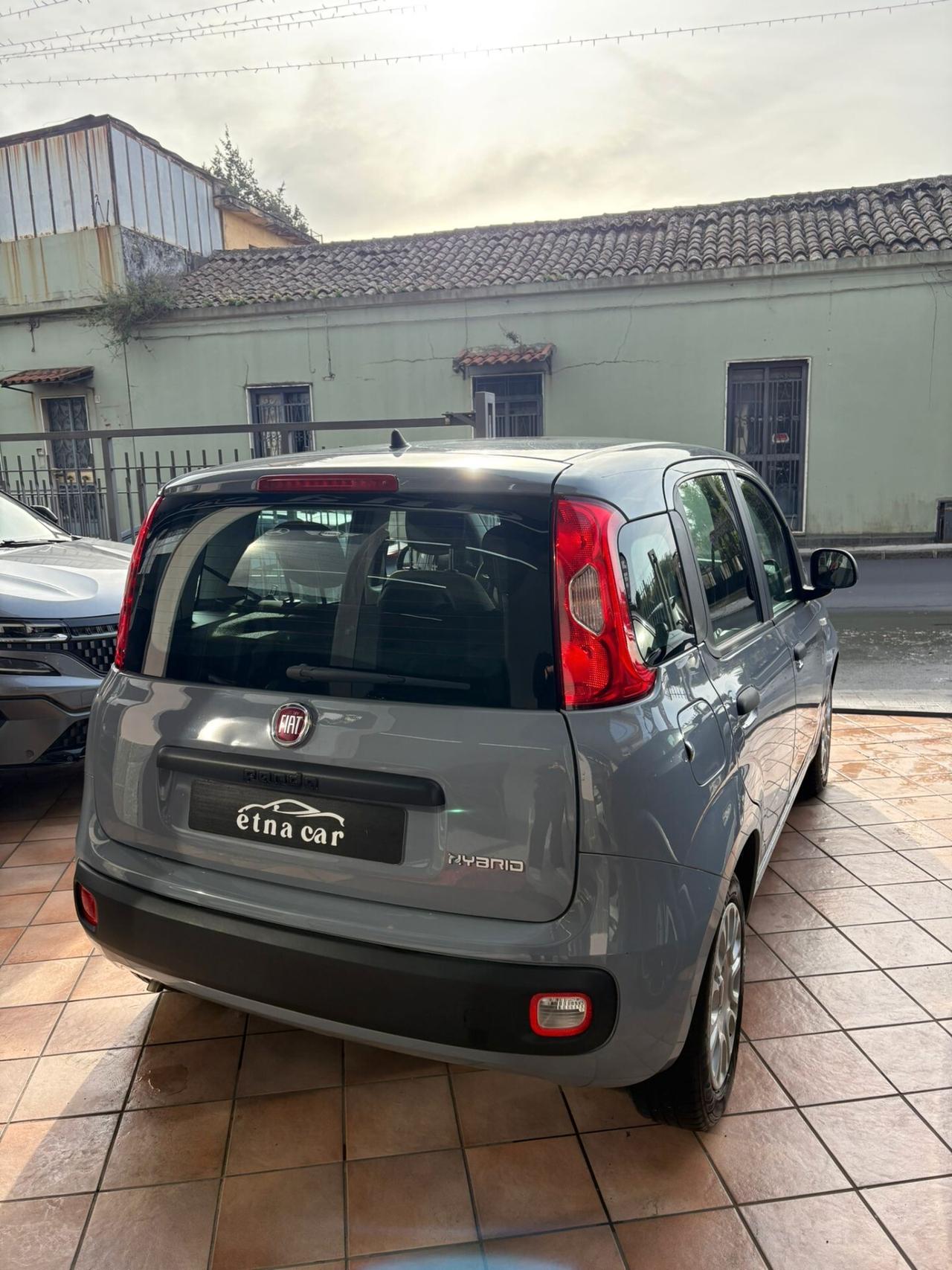 Fiat Panda 1.0 FireFly S&S Hybrid