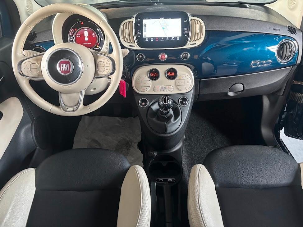 Fiat 500 1.0 Hybrid Dolcevita 70CV NEOPATENTATI