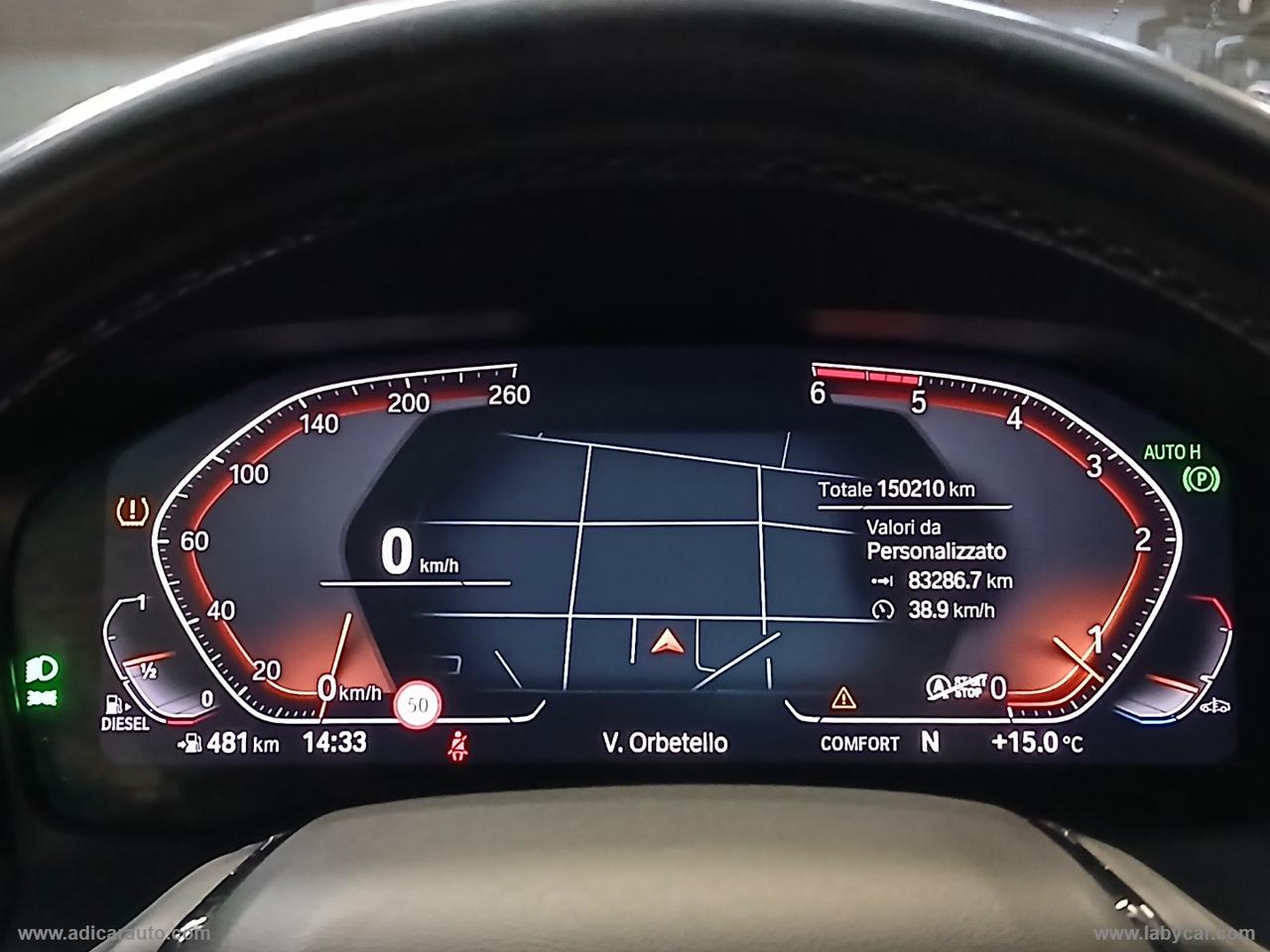 BMW 320d xDrive Touring Luxury