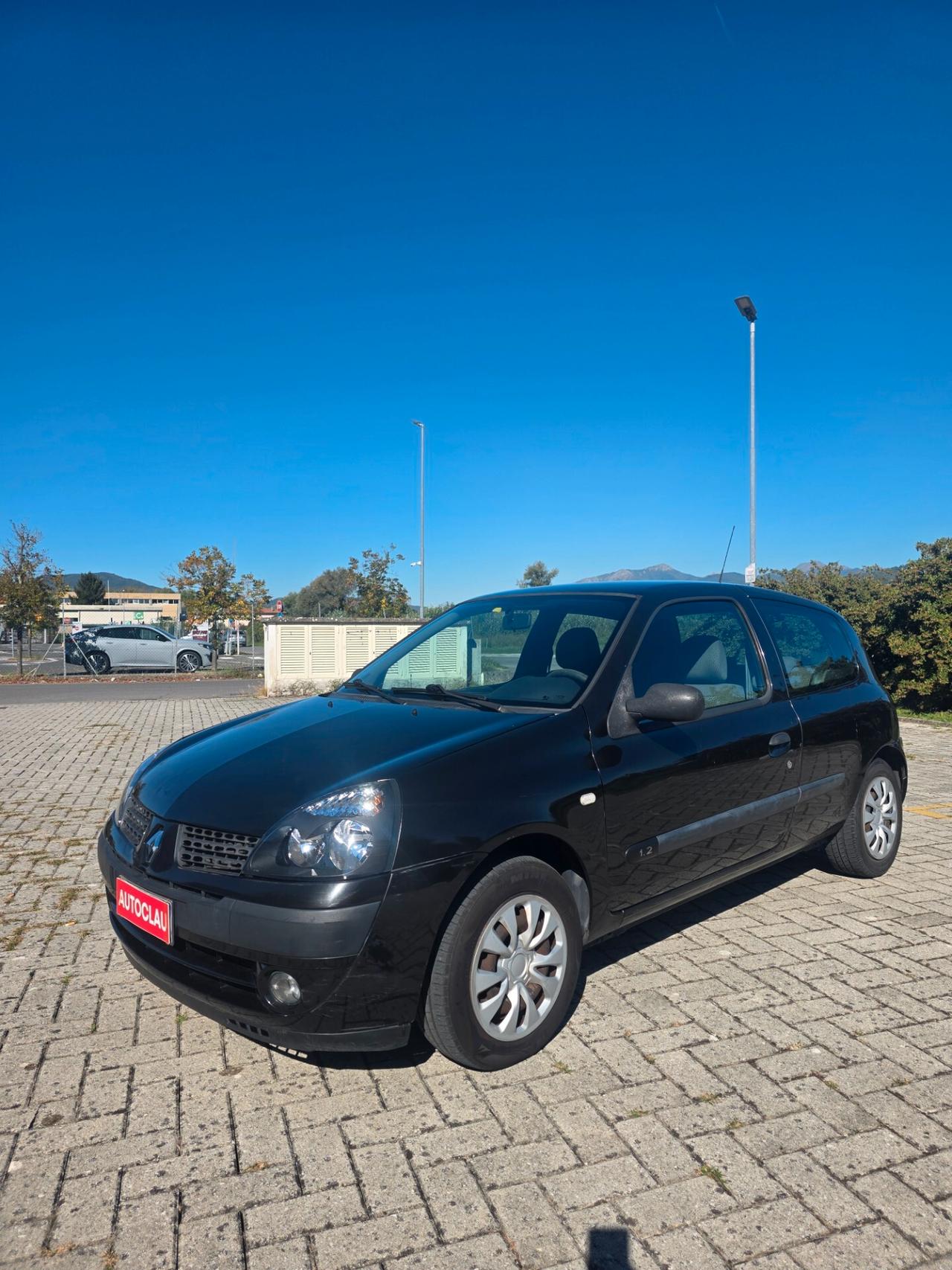 Renault Clio 1.2 cat 3 porte Confort Authentique