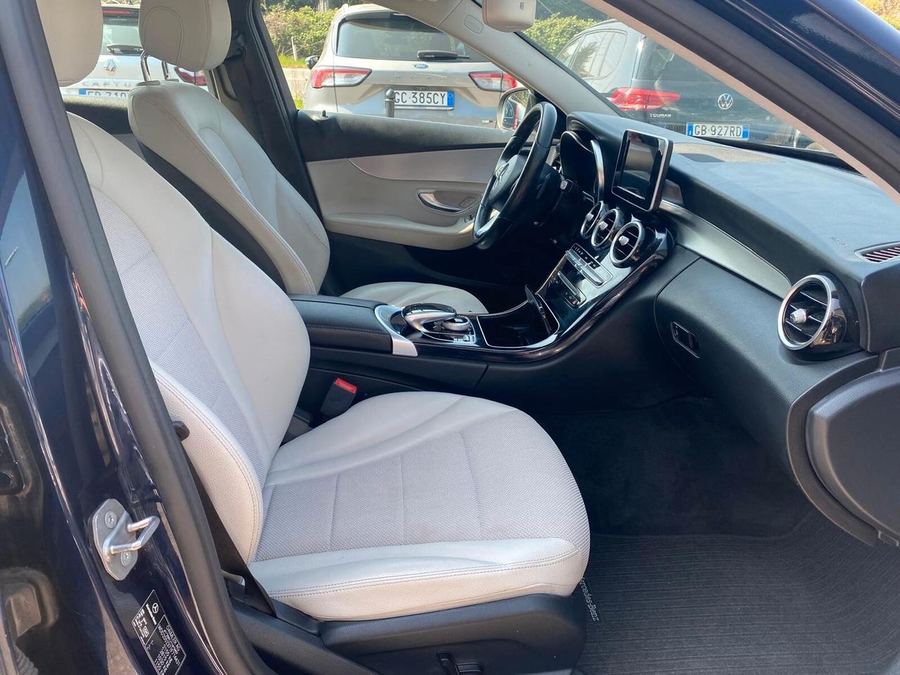 Mercedes-benz C 200 C 200 d S.W. Auto Executive