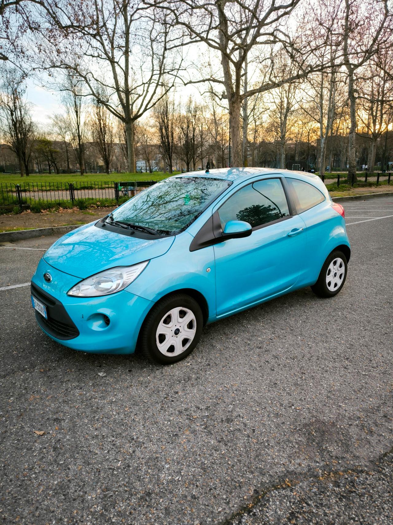 Ford Ka 1.2 8V 69CV UNICO PROPRIETARIO