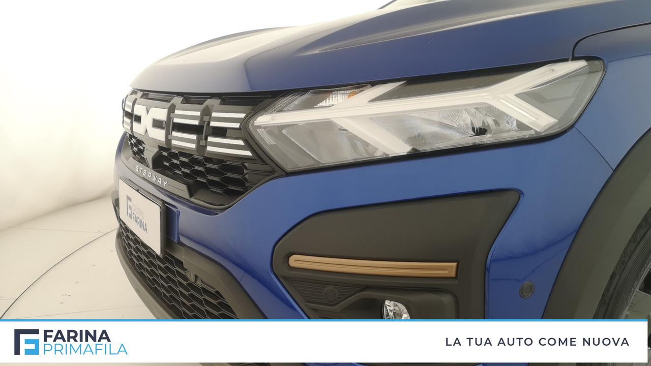 DACIA Sandero Stepway 1.0 tce Extreme Up Eco-g 100cv