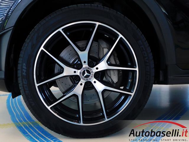 MERCEDES-BENZ GLC 220 D 4MATIC PREMIUM 194CV 9G-TRONIC PLUS NIGH PACKT