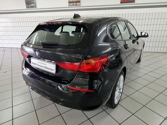 BMW Serie 1 5 Porte 116 d SCR Business Advantage DCT