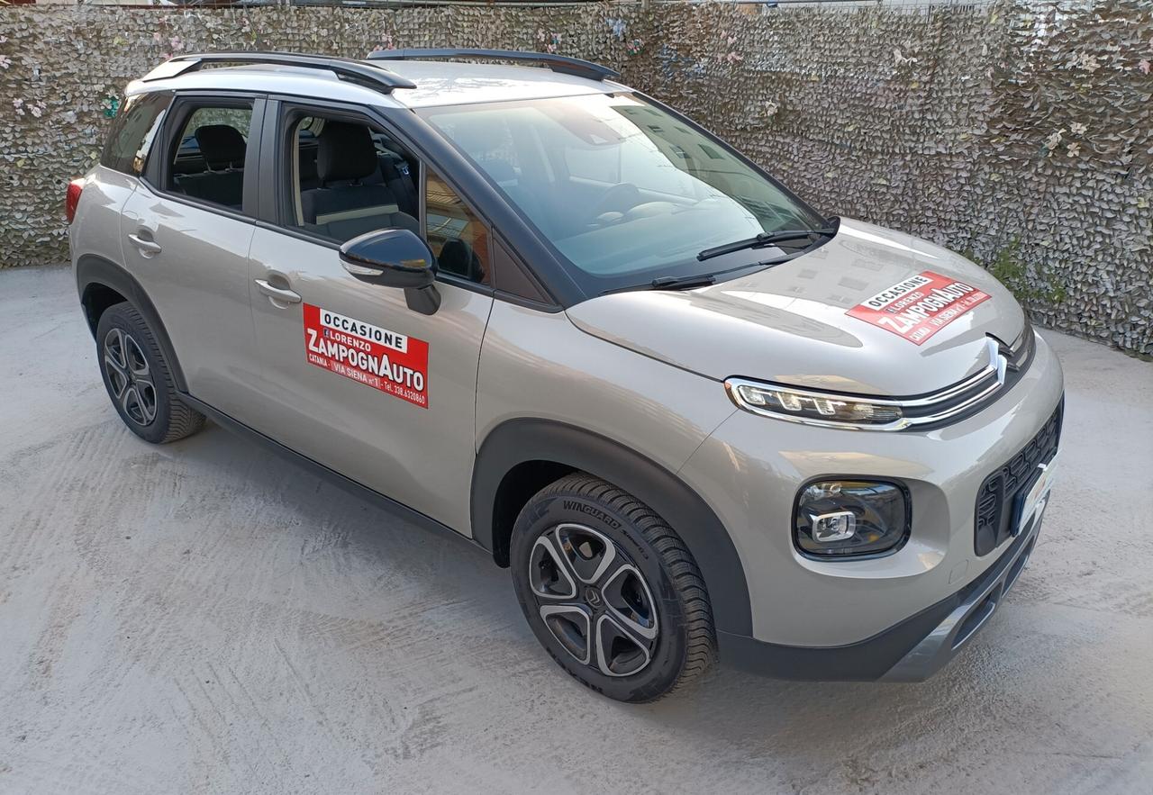 Citroen C3 Aircross 1.2 PureTech SHINE 110Cv NUOVISSIMA ZAMPOGNAUTO