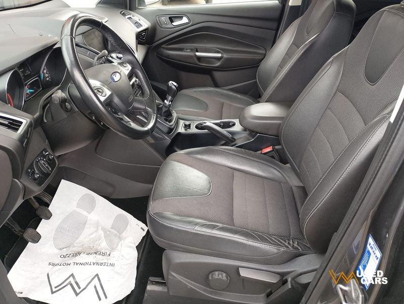 Ford Kuga Kuga 2.0 TDCI 150 CV 4WD Titanium S&S