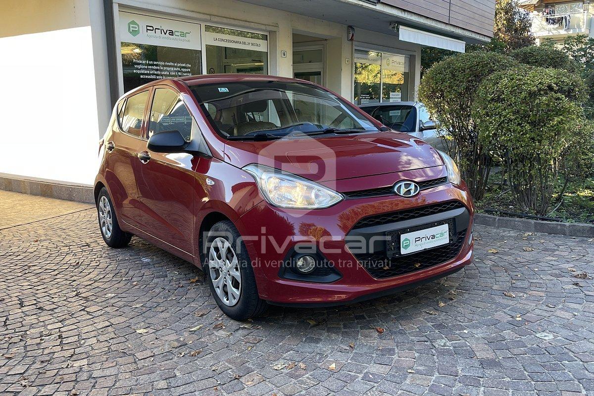 HYUNDAI i10 1.0 MPI Comfort