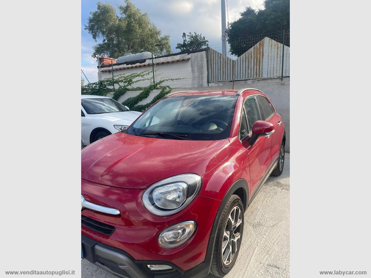 FIAT 500X 1.6 M.Jet 120 CV Cross Plus
