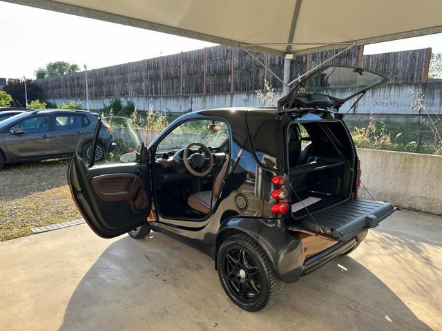 SMART ForTwo 800 smart DIESEL * PELLE * OK NEOPATENTATI AUTOMAT