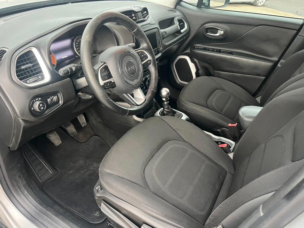 Jeep Renegade 1.6 Mjt 120 CV Limited