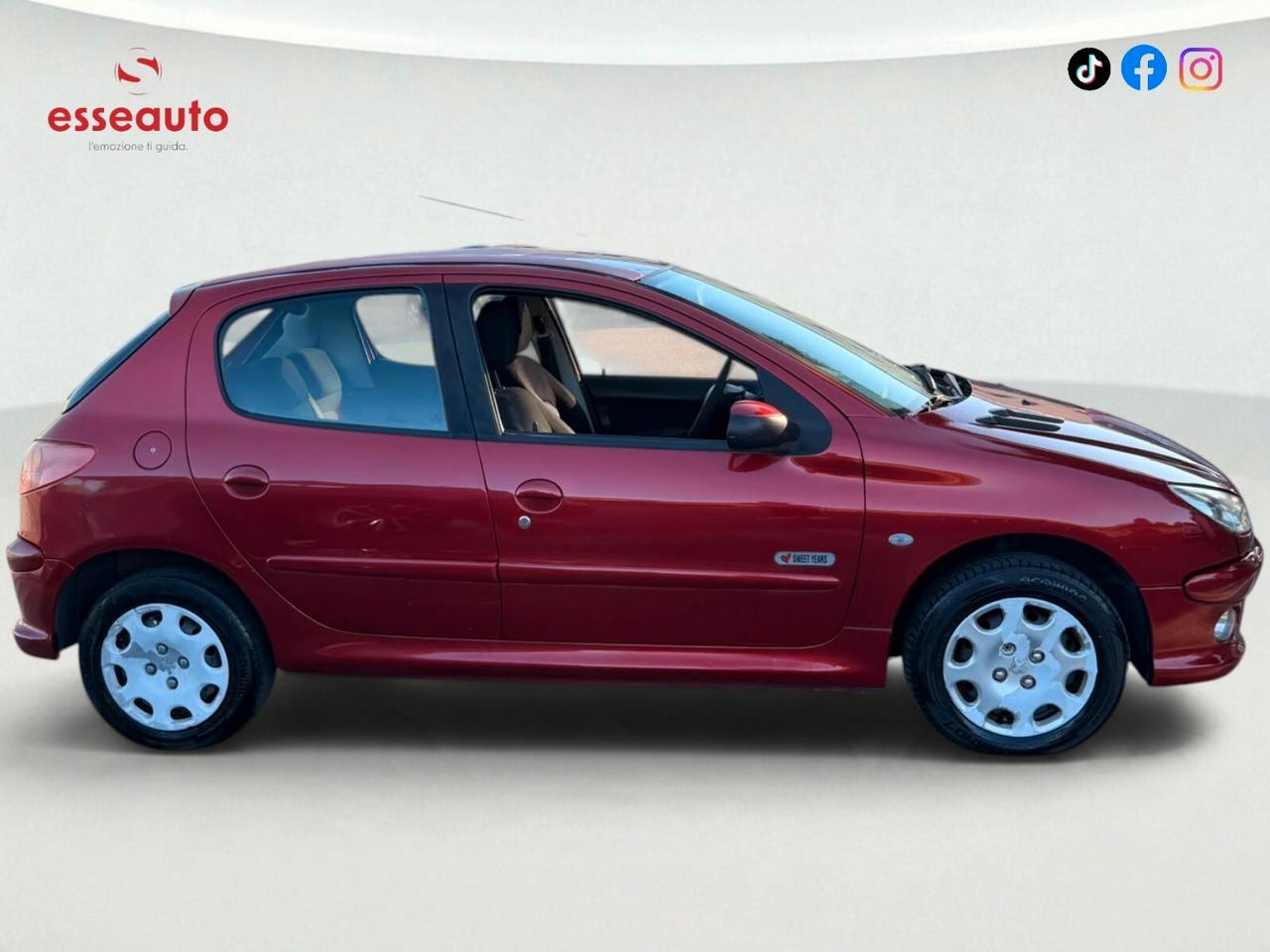 Peugeot 206 1.1 5p. XT