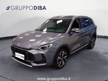 MG ZS NUOVO HEV 1.5L HEV LUX MY25 Gray