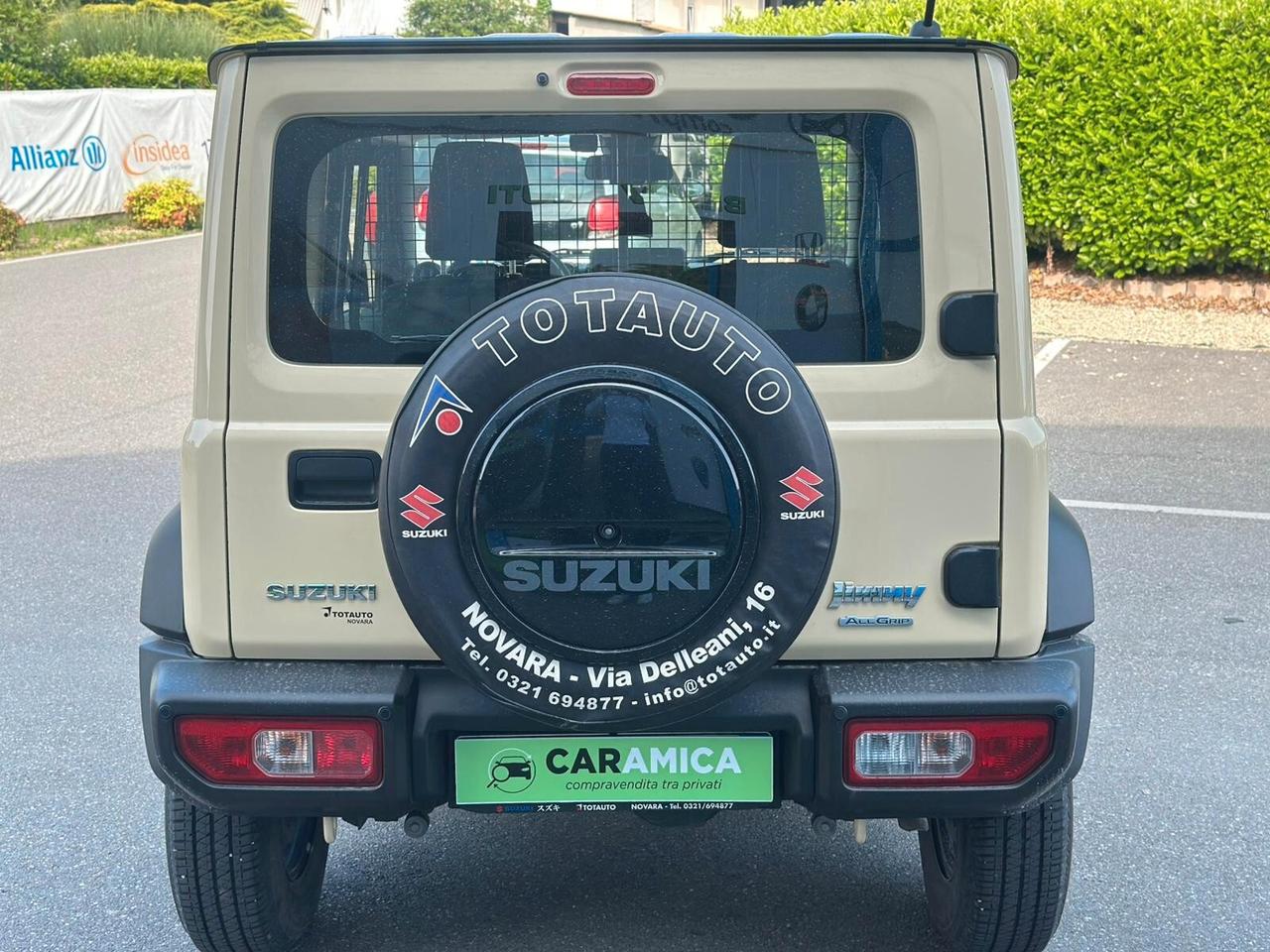 Suzuki Jimny 1.5 5MT PRO (N1)