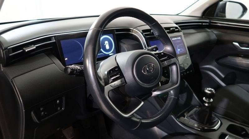 Hyundai Tucson Tucson 1.6 crdi 48V Xline