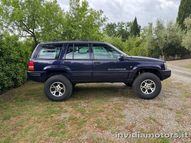 JEEP Grand Cherokee 5.2 (EU) 4WD aut. Quadra-Trac Limited