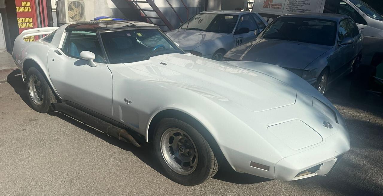 Corvette C3 XXV ANNIVERSARY 1978