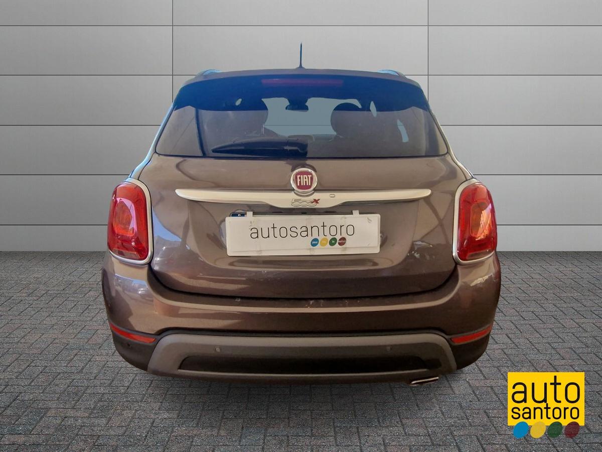 FIAT 500 X 1.6 BUSINESS