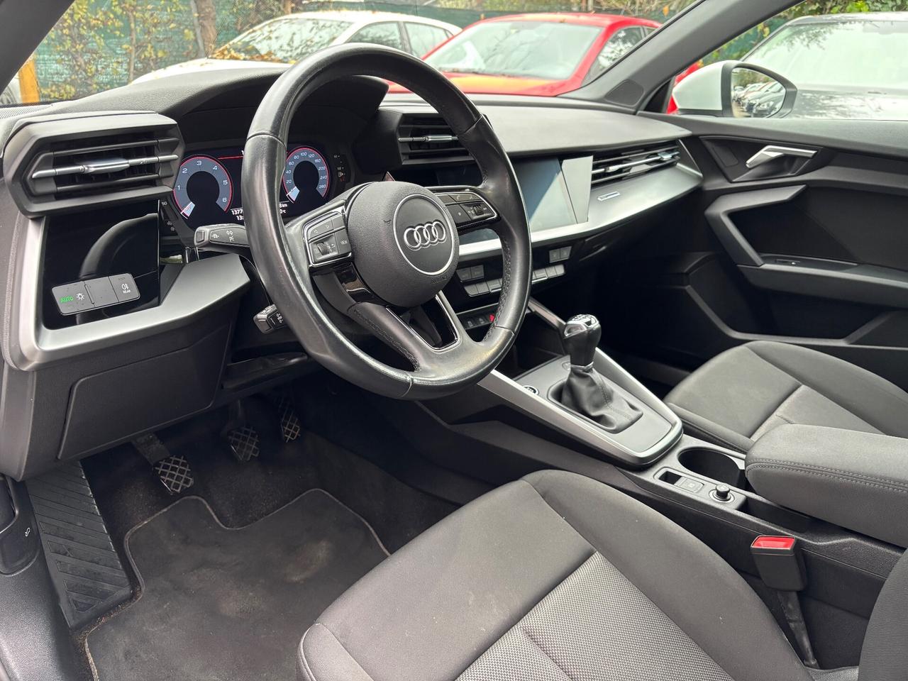 Audi A3 SPB 2,0 TDI Business Advanced
