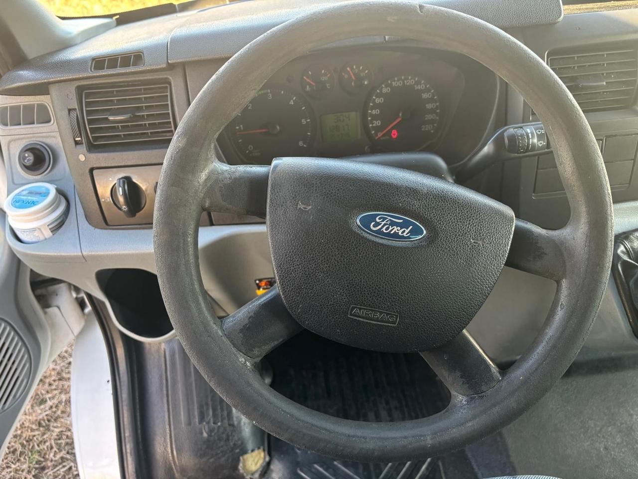 FORD TRANSIT RIBALTABILE