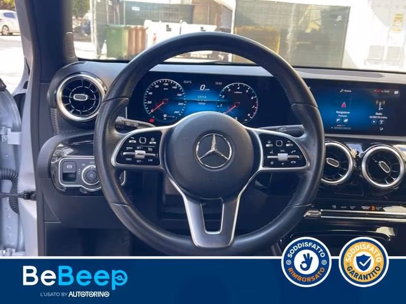 Mercedes-Benz Classe A A 220 SPORT AUTO