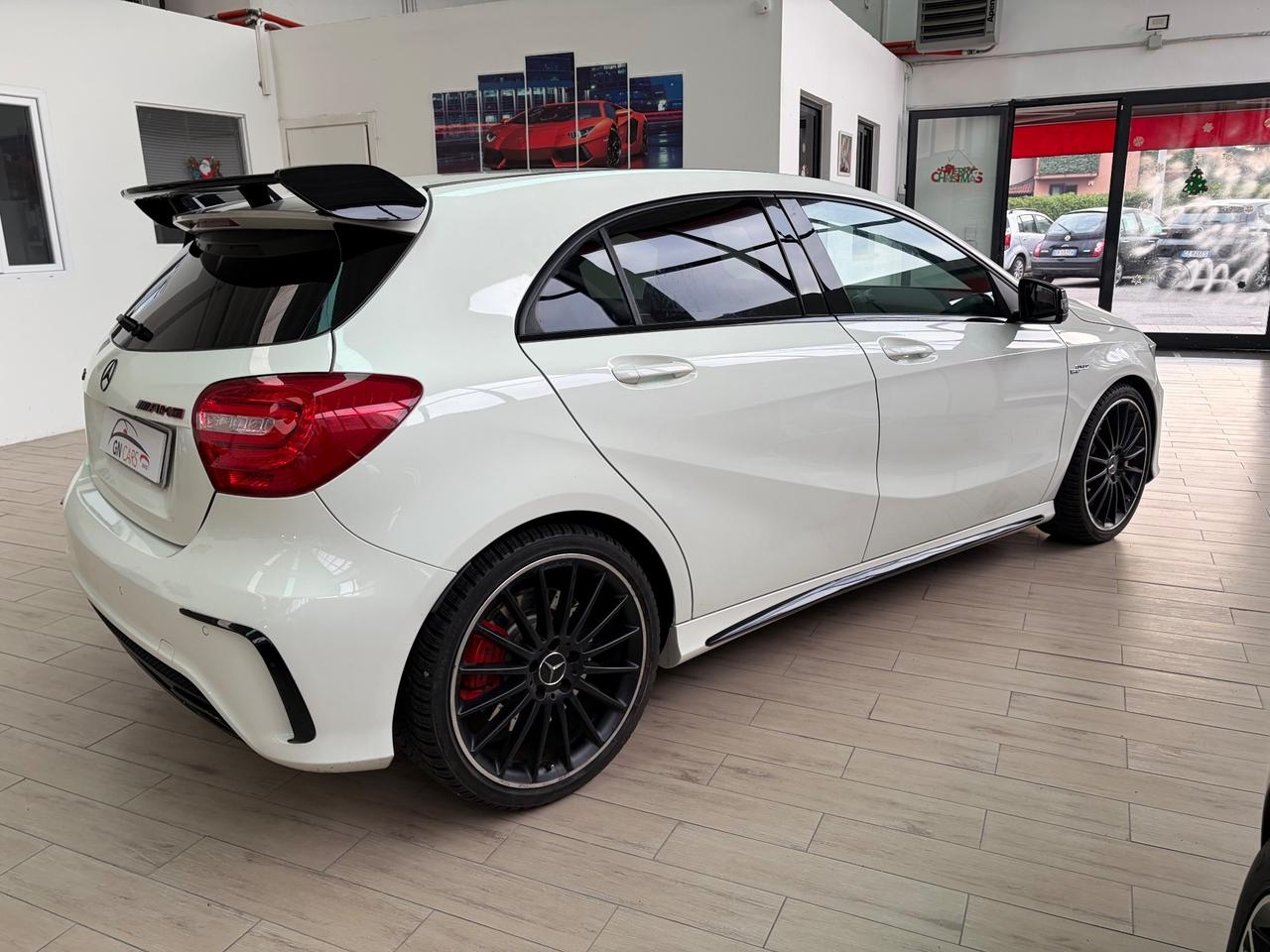 Mercedes-benz A 45 AMG 4Matic Automatic