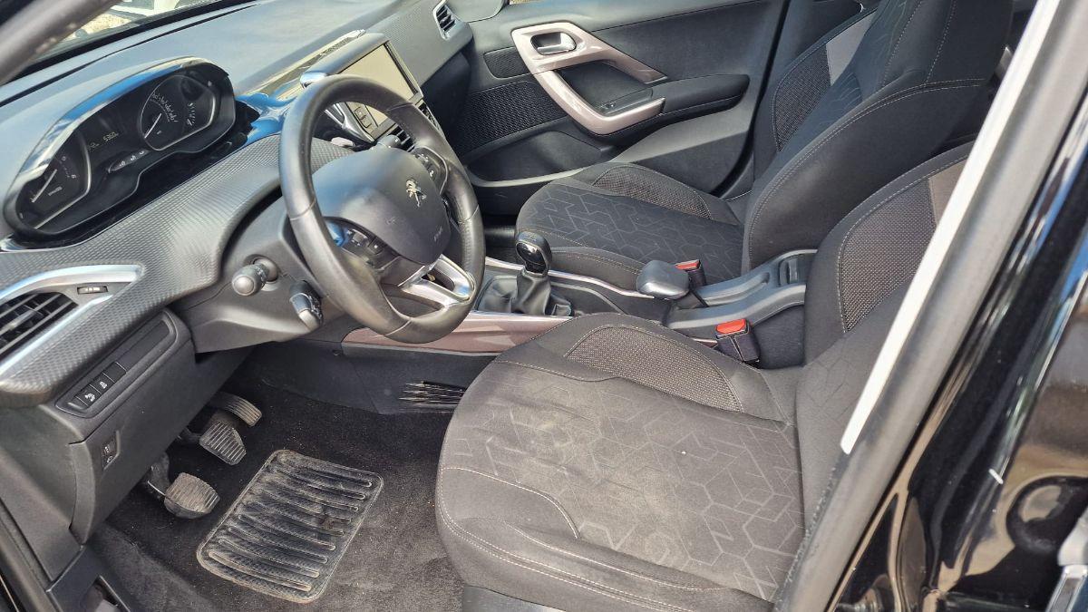 PEUGEOT - 2008 - 1.6 e-HDi 92 CV S&S Allure