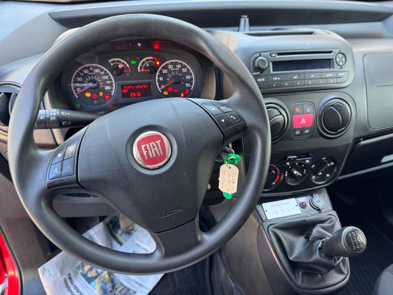 Fiat Fiorino 1.3 MJT 95CV Cargo Adventure ALLESTITO OFFICINA