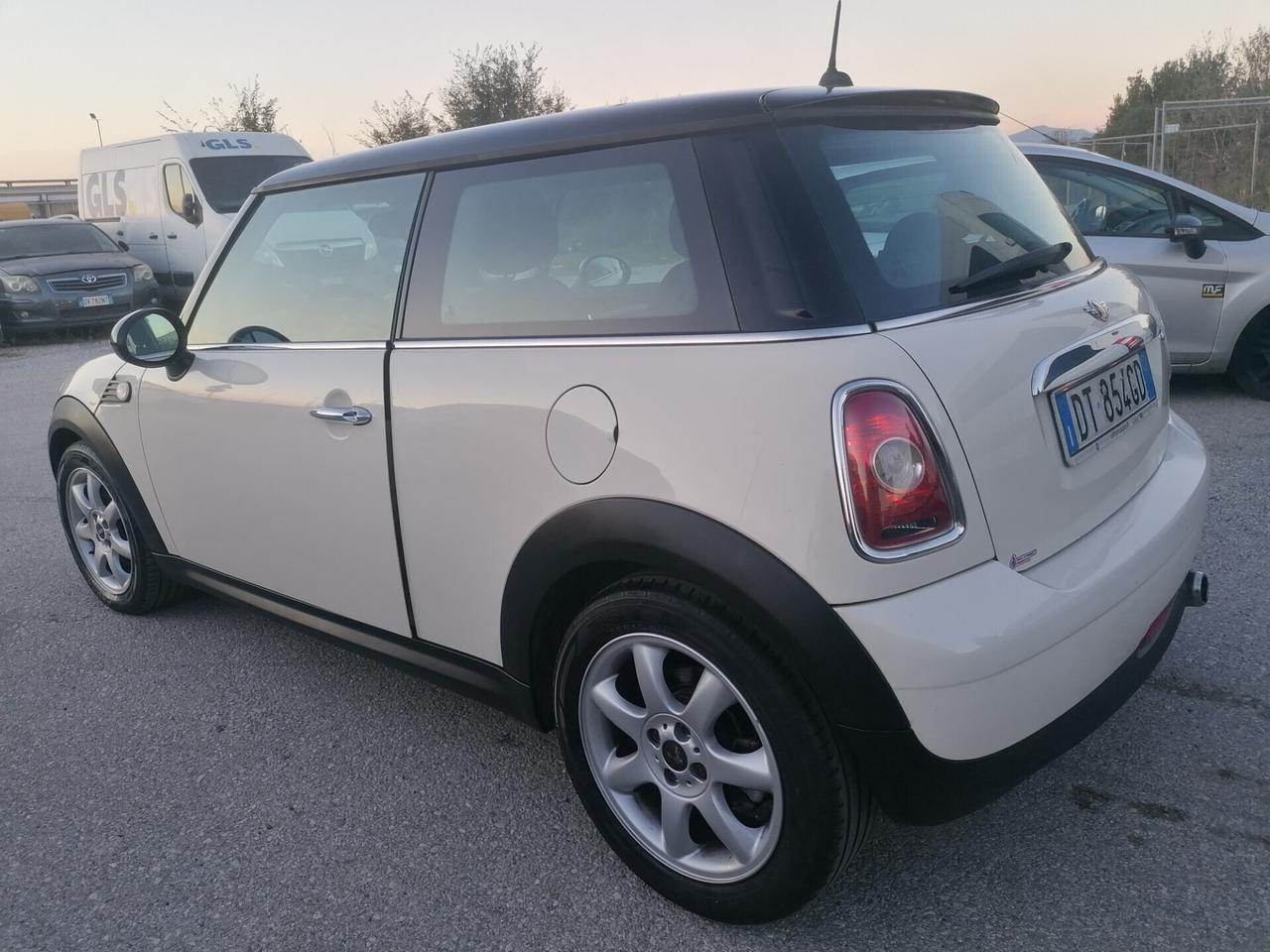 Mini Cooper 1.6 -16V.-*PERFETTA*-*GARANZIA 12 MESI*