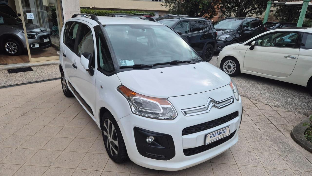 Citroen C3 Picasso 1.6 HDi 90 Seduction
