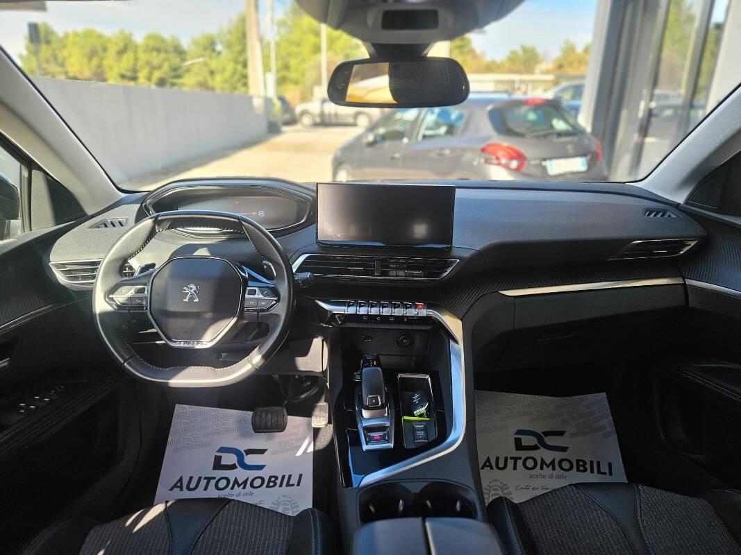 Peugeot 3008 II 1.5 bluehdi Allure s&s 130cv eat8