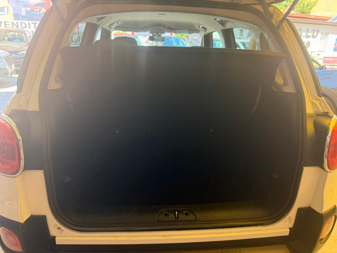Fiat 500L 1.3cc diesel 12 mesi garanzia-2013