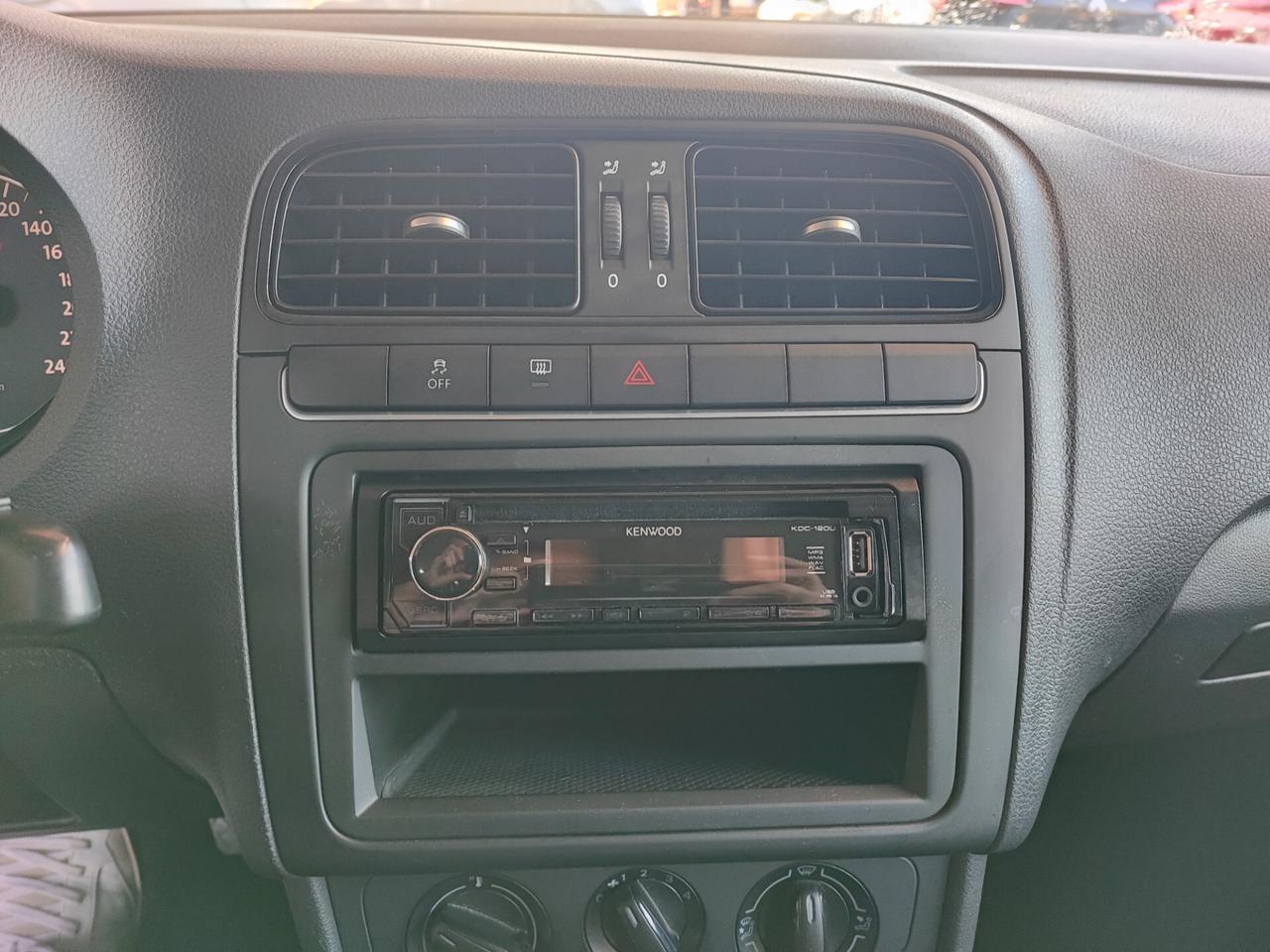 Volkswagen Polo 1.2 5 porte Trendline