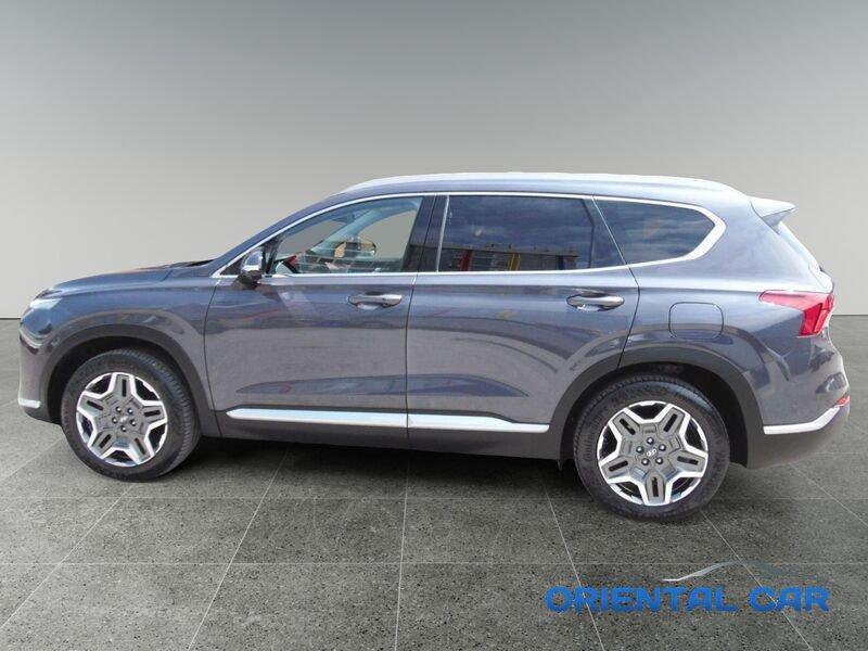 Hyundai Santa Fe 1.6 T-GDI HEV 4WD AT 7p. 20th Anniversary