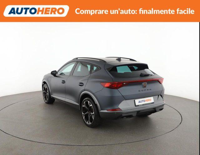 CUPRA Formentor 1.4 e-Hybrid DSG