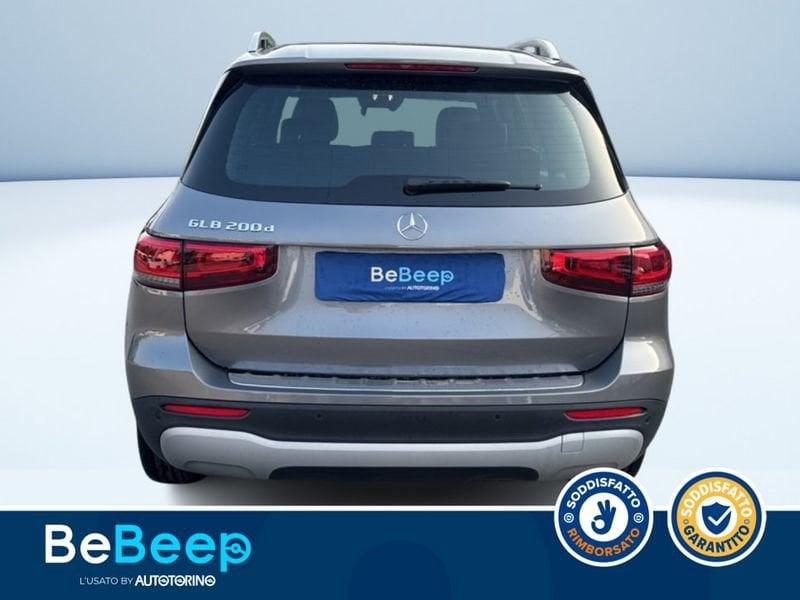 Mercedes-Benz Classe GLB GLB 200 D SPORT AUTO 7P.TI