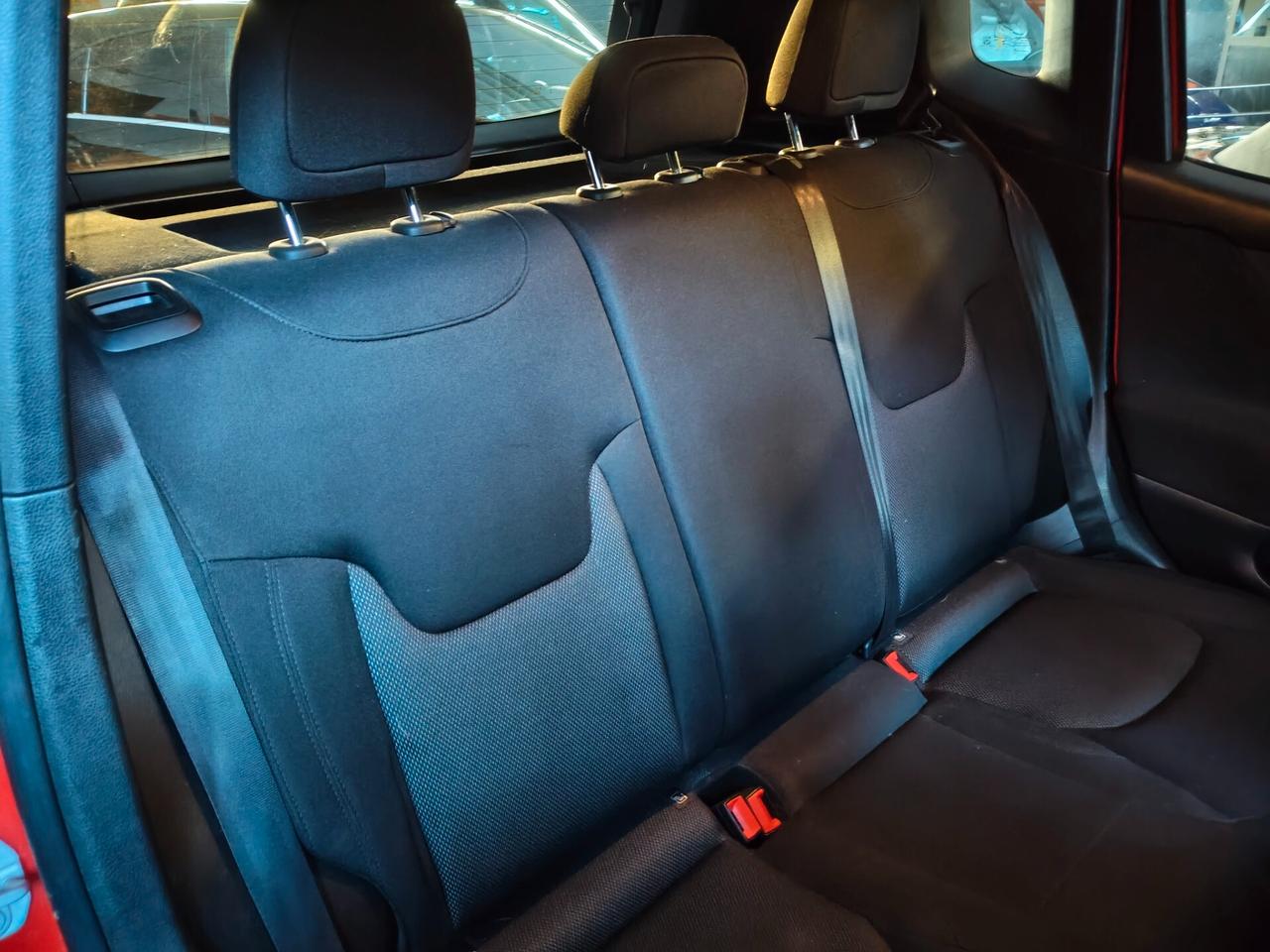 Jeep RENEGADE LONGITUDE MOLTO BELLA!!!