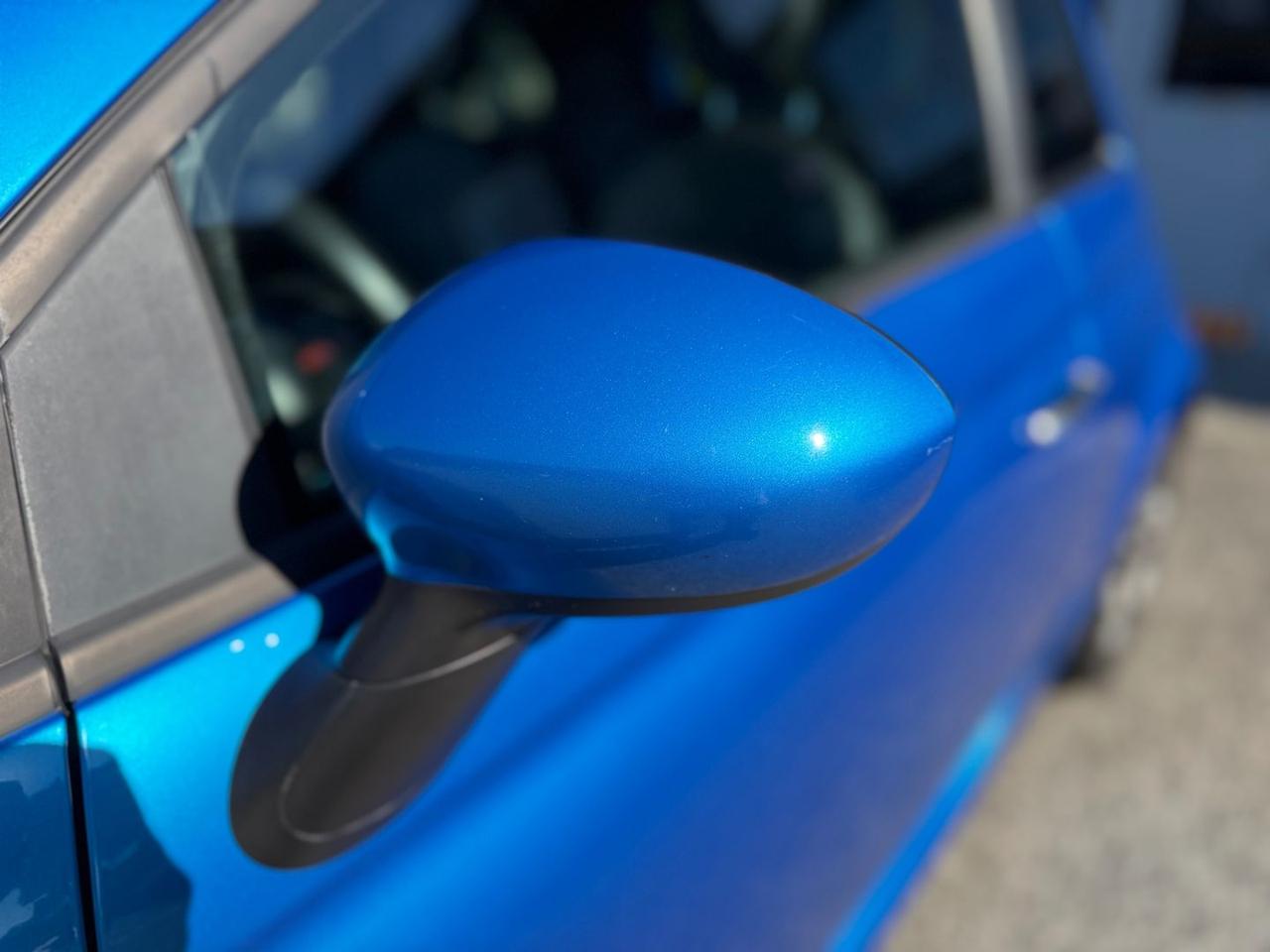 Fiat 500 S 1.2 #11353